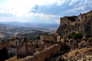 Craco Foto: Martin van Haaren