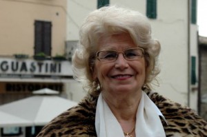 Loreta Lazzeri Guastini Foto: Martin van Haaren